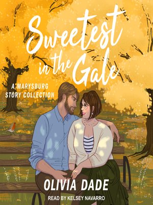 cover image of Sweetest in the Gale